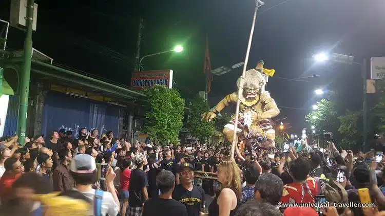 the quiet celebrations