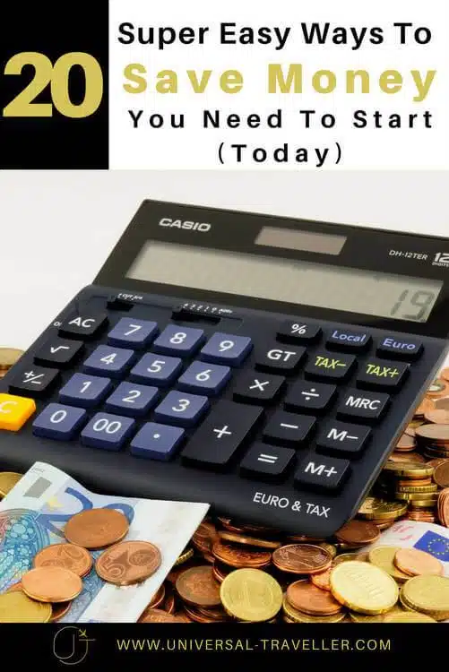 how to effectively save money how to effectively save money