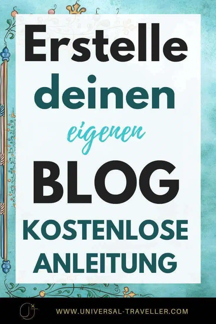 Wie kann ich meinen eigenen Blog erstellen? Schnell und einfach erklärt! 8 Was ist ein blog