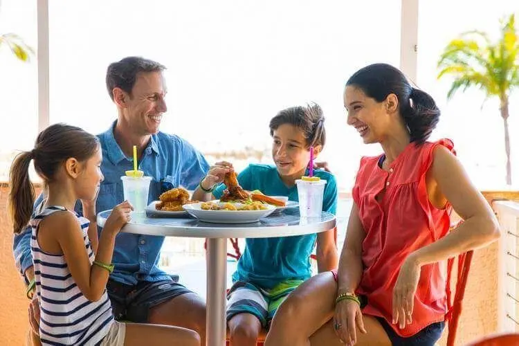 Mangiare In Famiglia Da Bongos