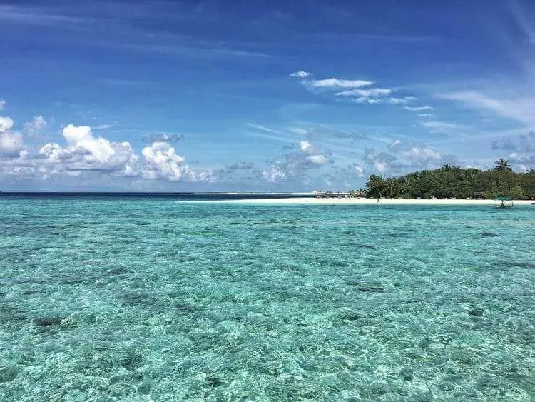 Essere Intervistato Dalla Tv Nazionale Alle Maldive
