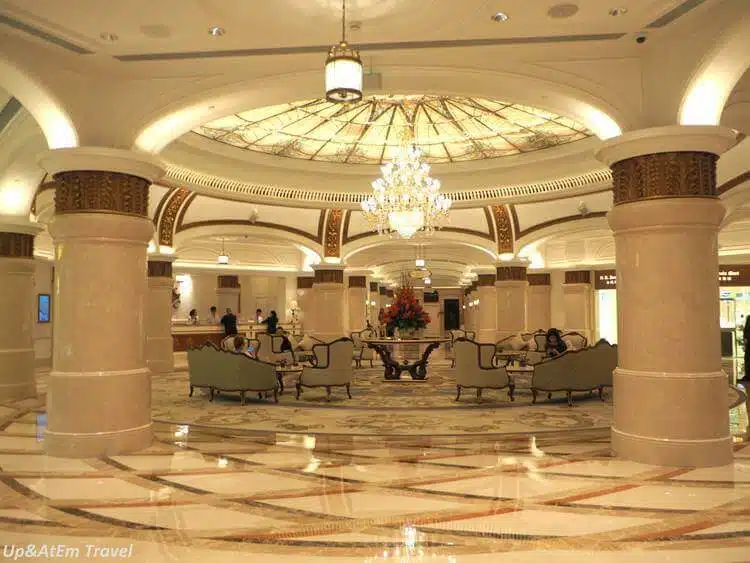 Legenda Palace Hotelmacau