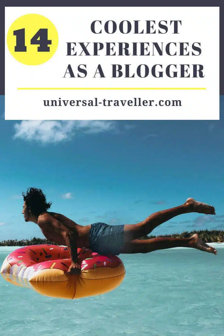 One Of Your Coolest Experiences As A Blogger4