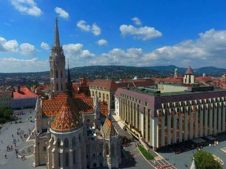 DóNde Alojarse En Budapest Hilton Budapest