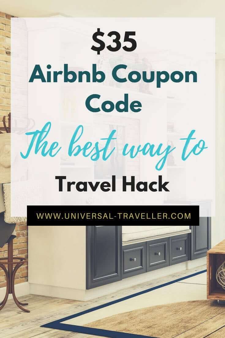 Airbnb First Time Coupon