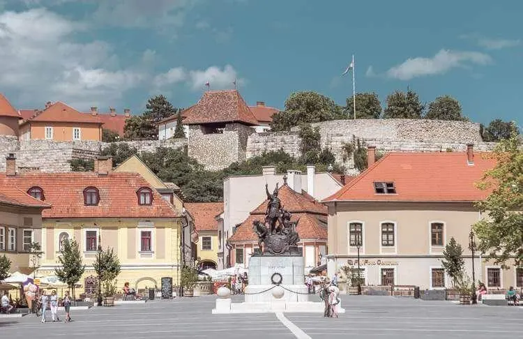 Sitios De Budapest - ExcursióN De Un DíA A Eger