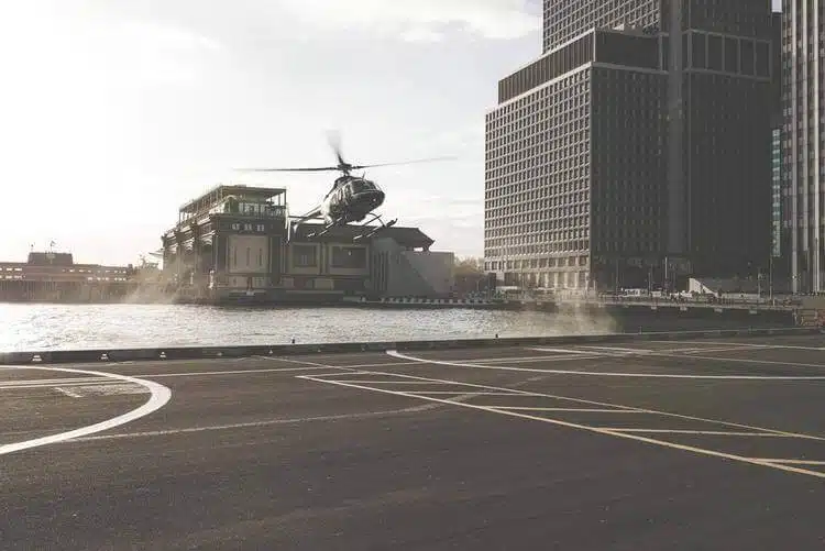 Paseo En HelicóPtero Por Nueva York