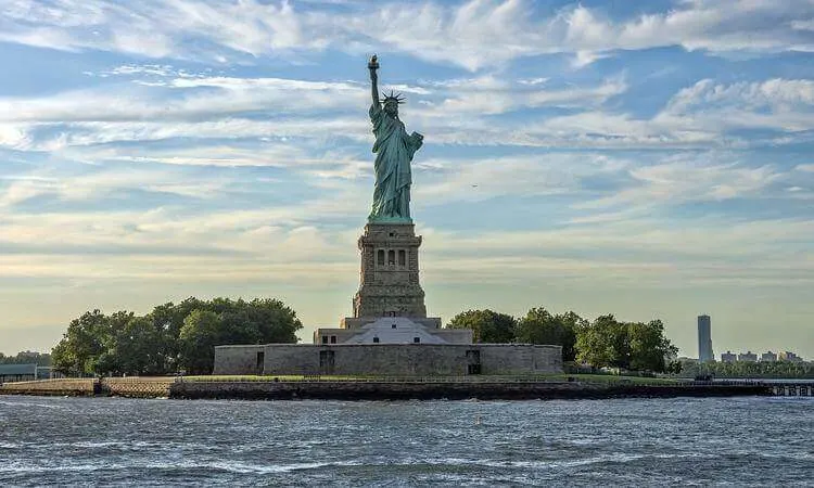 Estatua De La Libertad