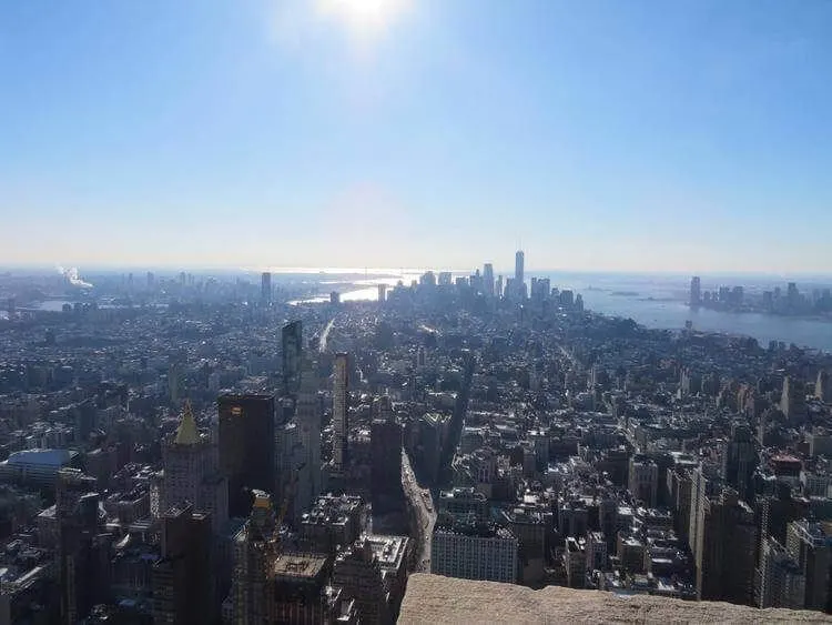 Visita El Empire State Building