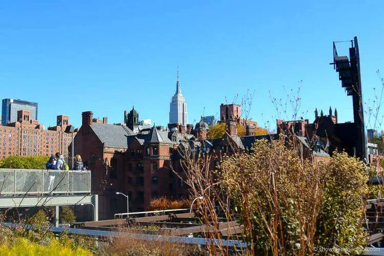 Camina Por La High Line