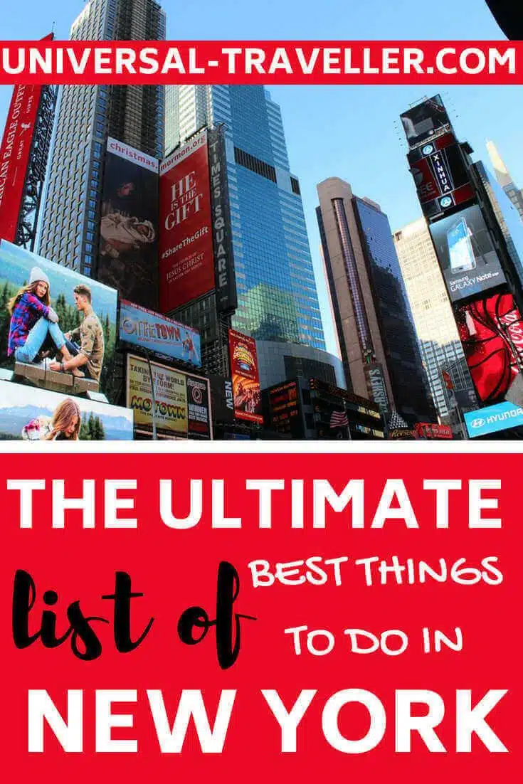best things to do in new york city best things to do in new york city4