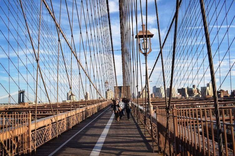 Las Mejores Cosas Que Hacer En Nyc Puente De Brooklyn