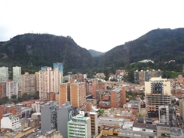 Bogota Attraktionen