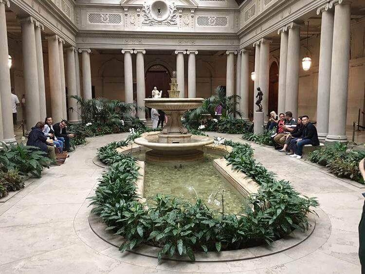 Cheap Things To Do In New York City The Frick Museum