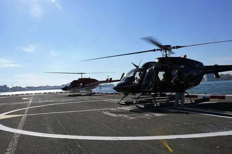ActivitéS Amusantes à Faire à New York New York Helicopter Ride 2