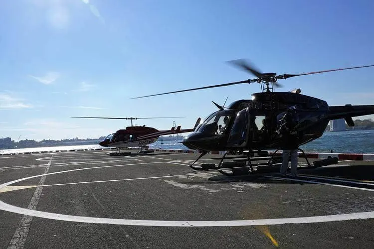 Cosas Divertidas Que Hacer En Nueva York Paseo En HelicóPtero Por Nueva York 2