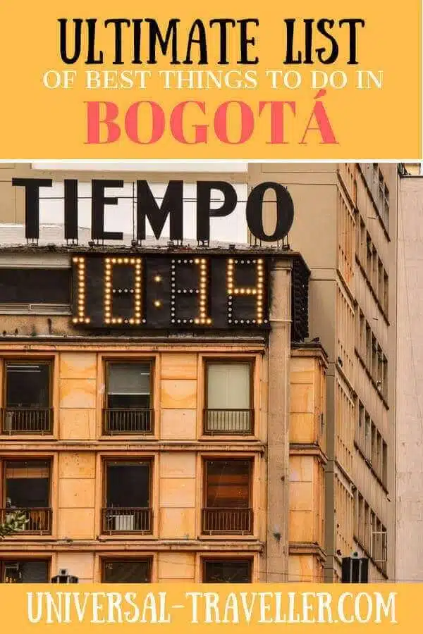 things to do in bogota colombia things to do in bogota colombia