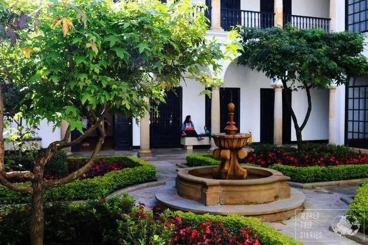 Coisas Para Fazer Em Bogotá Museo-Botero-Bogota