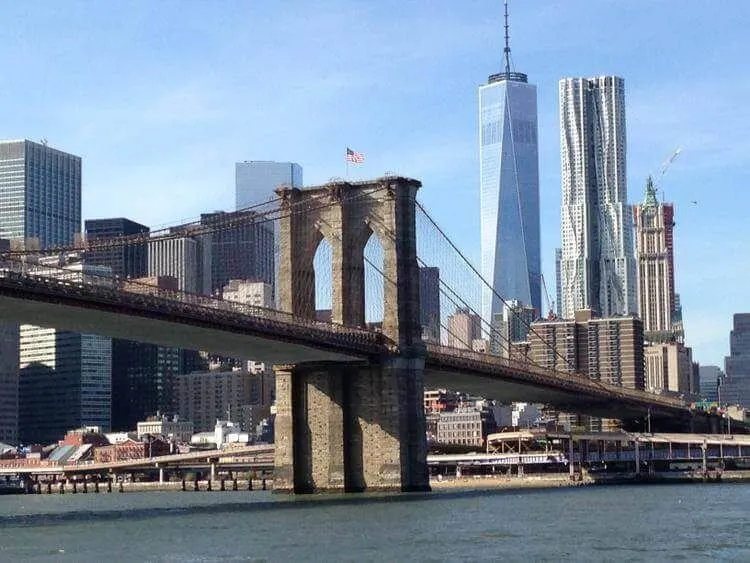 Top Ten Delle Cose Da Fare A New York City New-York-River-Cruise