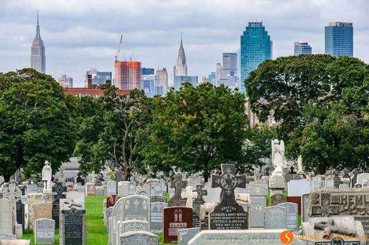 Cose Migliori Da Fare A Nyc Cimitero Del Calvario Queens