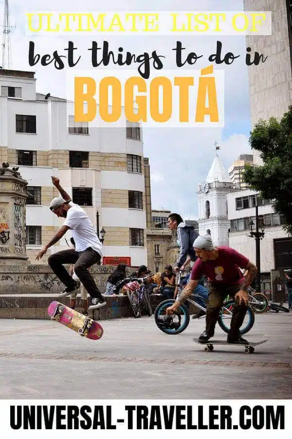 what to do in bogota what to do in bogota