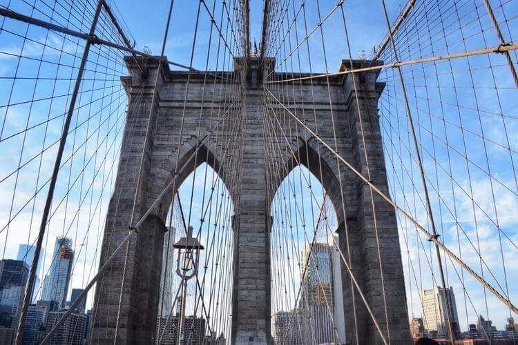 Qué Hacer En Nueva York Puente De Brooklyn2