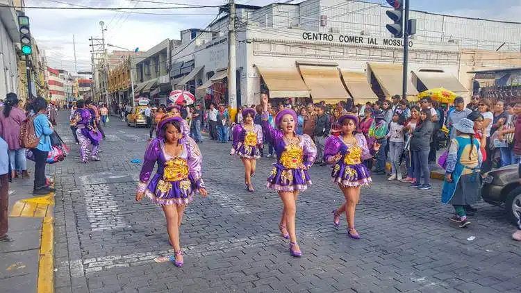 Arequipa En Perú