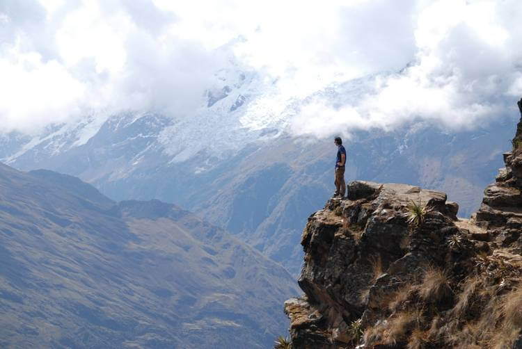 Trekking Da Choquequirao A Machu Picchu - 7 Giorni-001