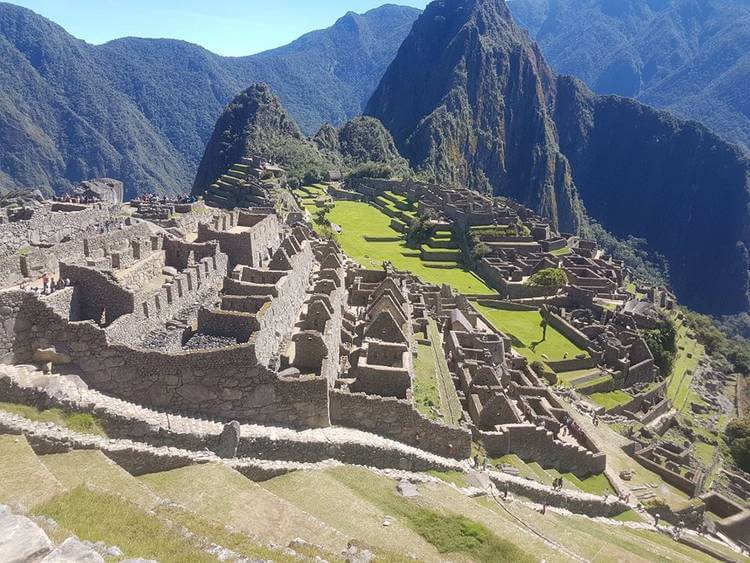 Verschillende Manieren Om In Machu Picchu Te Komen-001