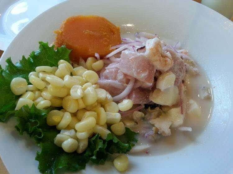 Eat Delicious Food lima peru historical sites