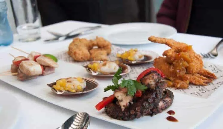 Lima-Food-Tour Lima Peru Tourismus