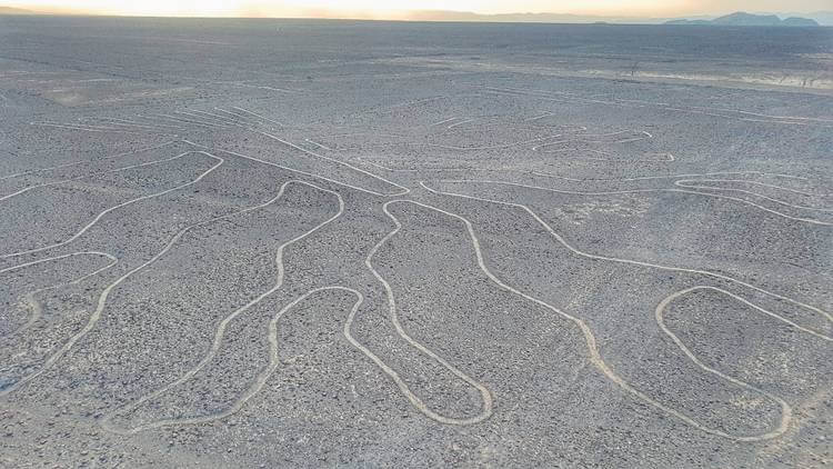 Linhas Nazca Do Peru