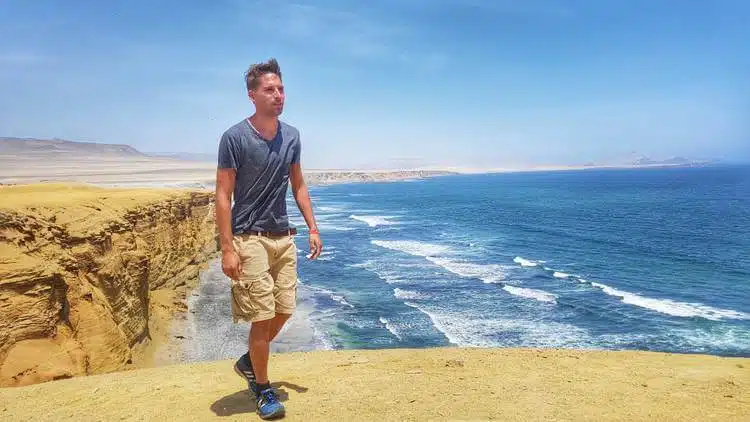 Parque Nacional De Paracas Peru