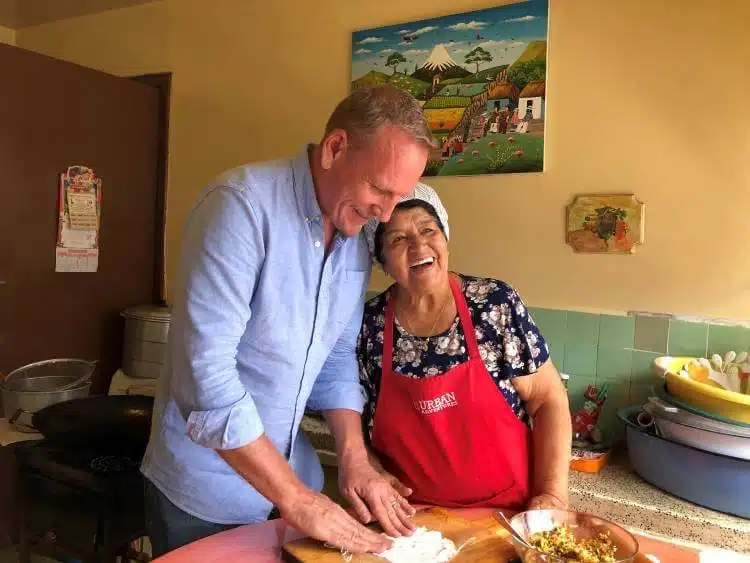 Tour GastronóMico Y Clase De Cocina En Quito