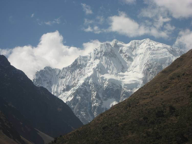 Trek De Salkantay Et Du Chemin Inca - 6 Jours-001