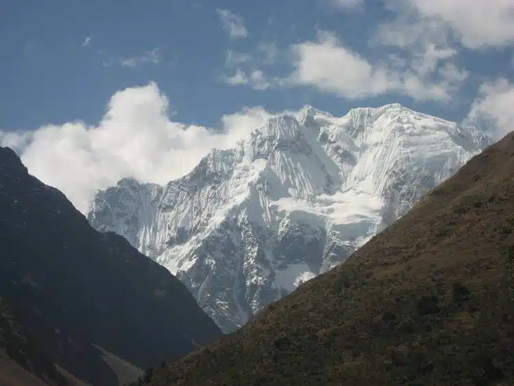 Trilha Salkantay E Trilha Inca - 6 Dias-001