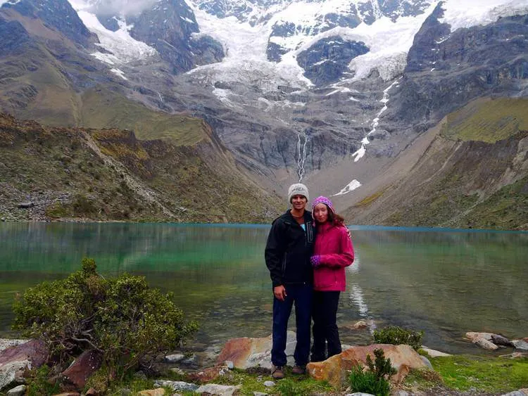 Salkantay-Trek,-Perú