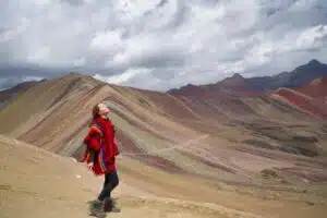 cusco travel Rainbow Mountain Cusco