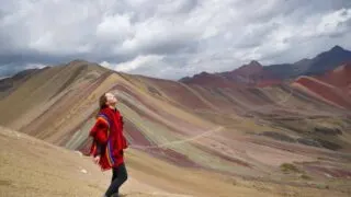 cusco travel Rainbow Mountain Cusco