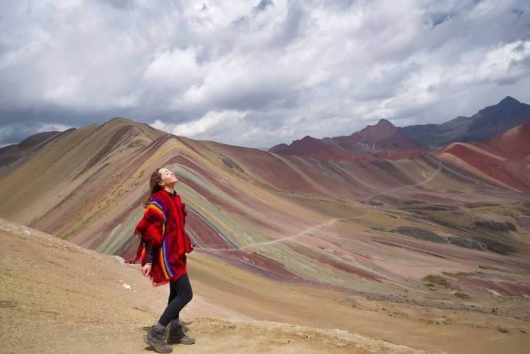 Voyage à Cusco Rainbow Mountain Cusco