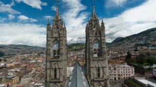 day trips from quito Quito Cathedral