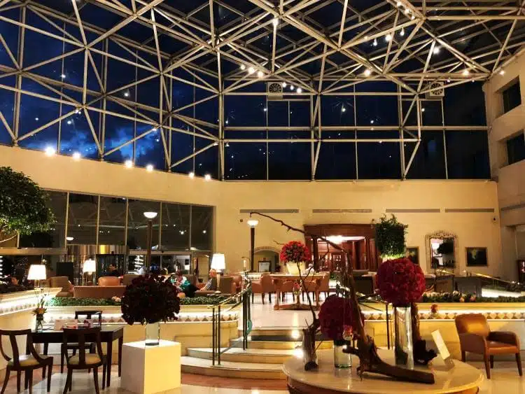 Ecuador AméRica Del Sur Jw Marriott Quito2