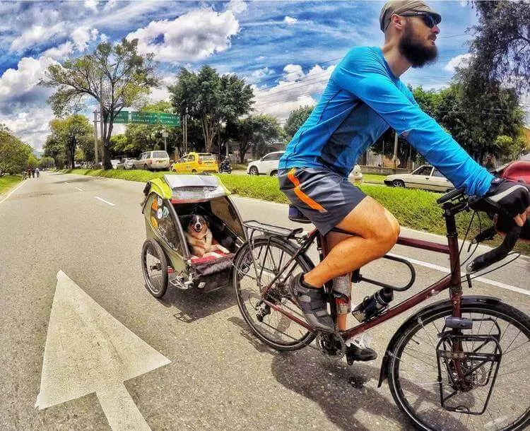 Tempo Em Medellin Ciclovia_Medellin