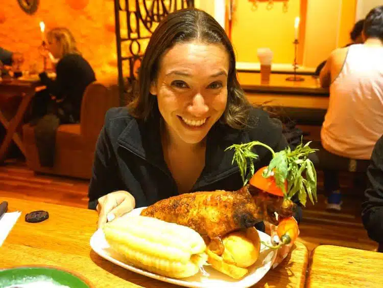 Cosa Fare A Cusco Mangiare Cuy
