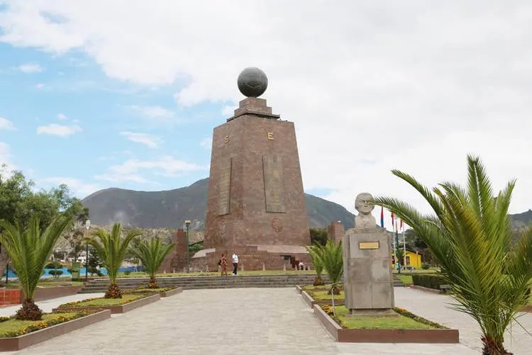Cosa Fare A Quito Mitad-Mundo