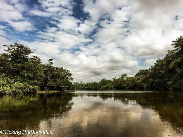 Parque Nacional De Cuyabeno