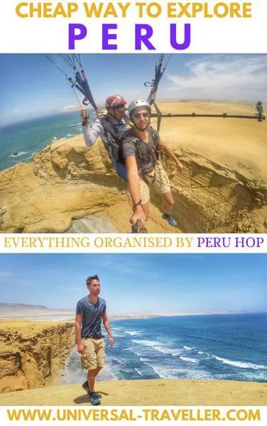 Explore Le PéRou Avec Peru Hop2
