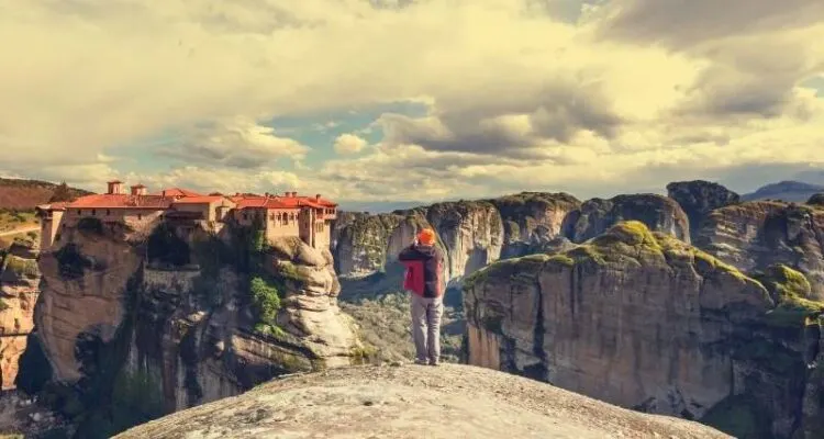 Full Day Athens To Meteora Day Trip