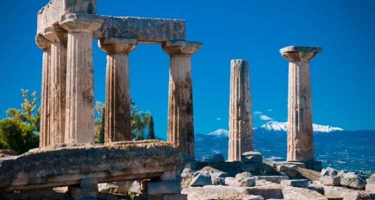 Half Day Ancient Athens To Corinth Tour