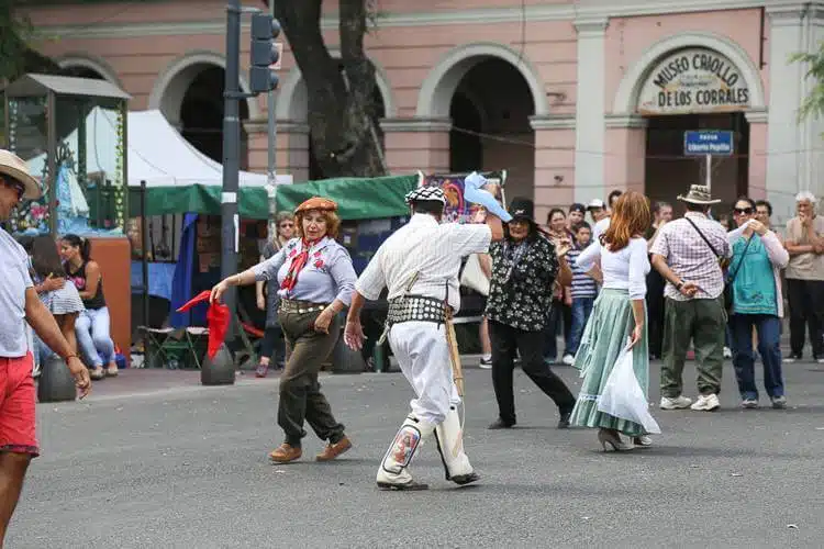 Buenos Aires Atracções Charita Mataderos